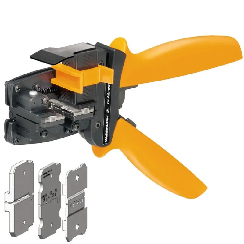Produktfoto 1 von Weidmüller MULTI-STRIPAX AWG, Werkzeuge, Abisolier- und Schneidwerkzeug