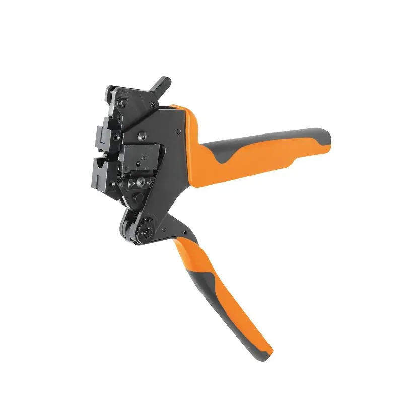 Produktfoto 1 von WEIDMÜLLER TT 8 RS MP 8, Presswerkzeuge, Crimpwerkzeug für Kontakte, 9202800000