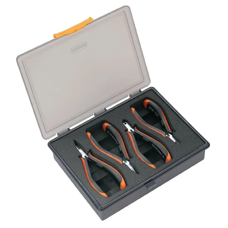 Produktfoto 1 von Weidmüller KOF SET ESD, Zange, P/n: 9205210000