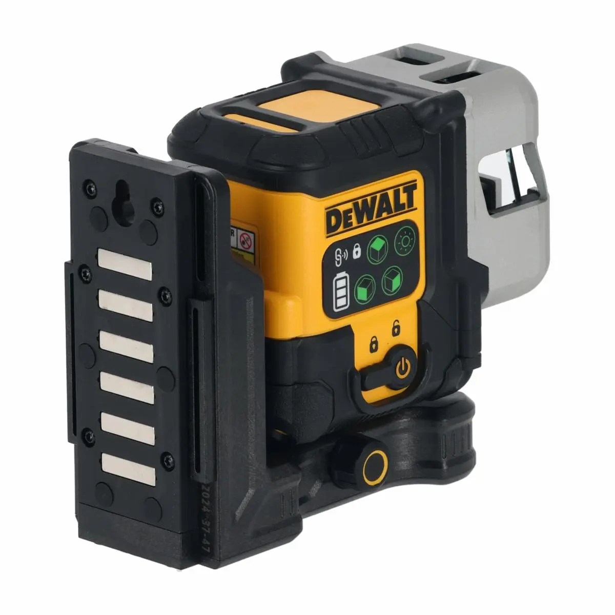 Produktfoto 1 von DeWalt DCLE14301GB-XJ, Multilinienlaser mit integriertem Akku
