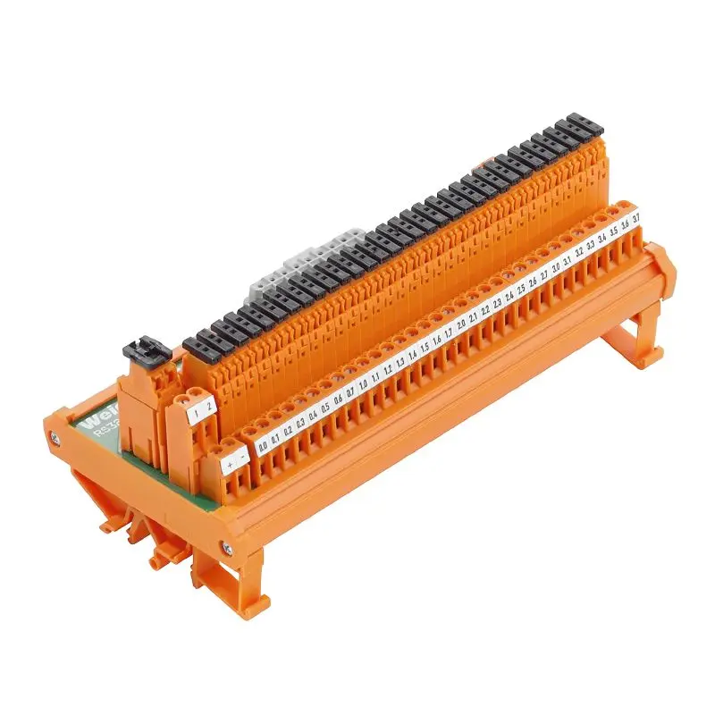 Produktfoto 1 von WEIDMÜLLER RS 32IO 1W I R S, Schnittstelle, RS, Trenner, 1-Draht