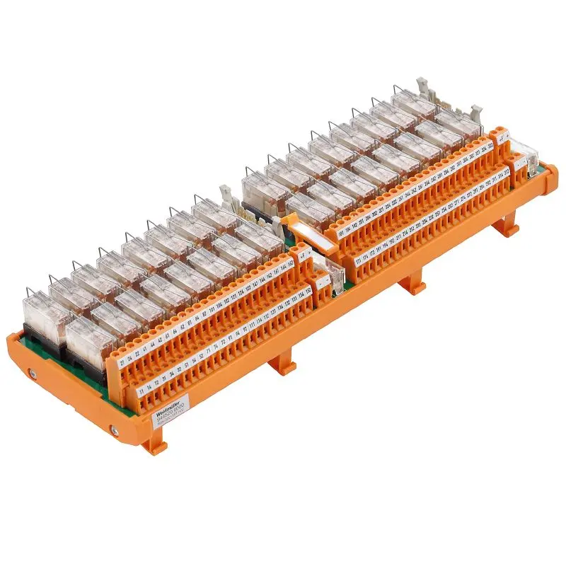 Produktfoto 1 von WEIDMÜLLER RSM-32 C 1CO S, Schnittstelle, RSM, 32 compact, RCL, Schraubanschluss