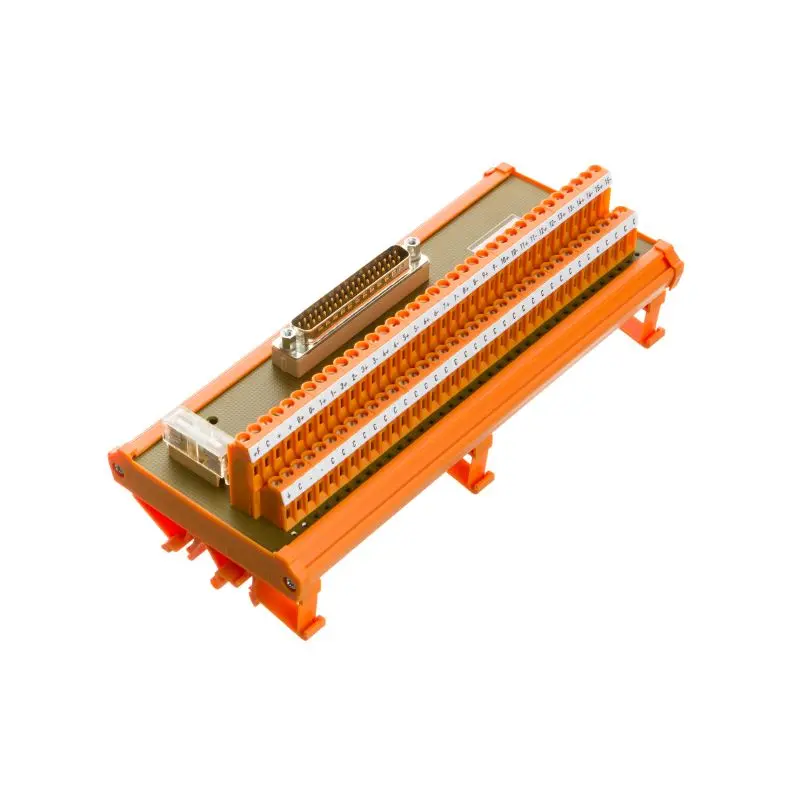 Produktfoto 1 von WEIDMÜLLER RS 16AIO DP SD S, Schnittstelle, RS, 2-Draht, Schraubanschluss