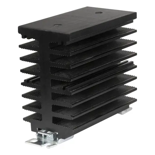 Produktfoto 1 von Carlo Gavazzi RHS45B, SSR 1PH DIN-SCHIENEN-KÜHLKÖRPER