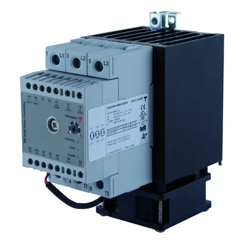 Produktfoto 1 von Carlo Gavazzi RGC3P60V65S16DFM, 3P -SSC V IN - SS + 16FC 600V 3X65A 1200VP-MNTR