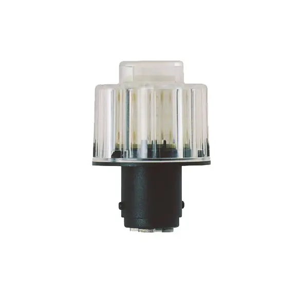 Produktfoto 1 von Werma 956.100.68, LED-Lampe 230VAC RD