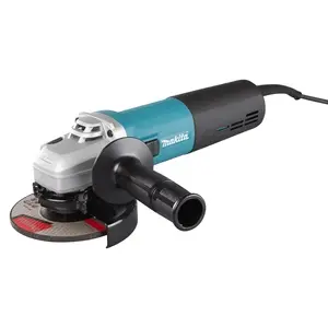 Produktfoto 1 von Makita 9565CR, Winkelschleifer, 125 mm, 1 400 W im Karton