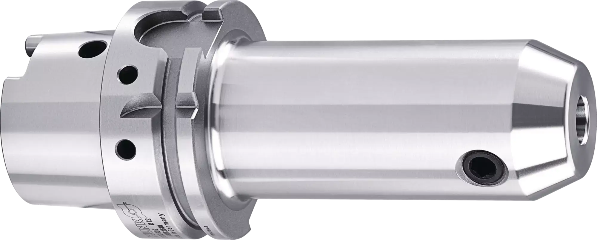 Produktfoto 1 von SCHUNK WEL HSK-A 63 Ø12x120, WELDON Flächenspannfutter