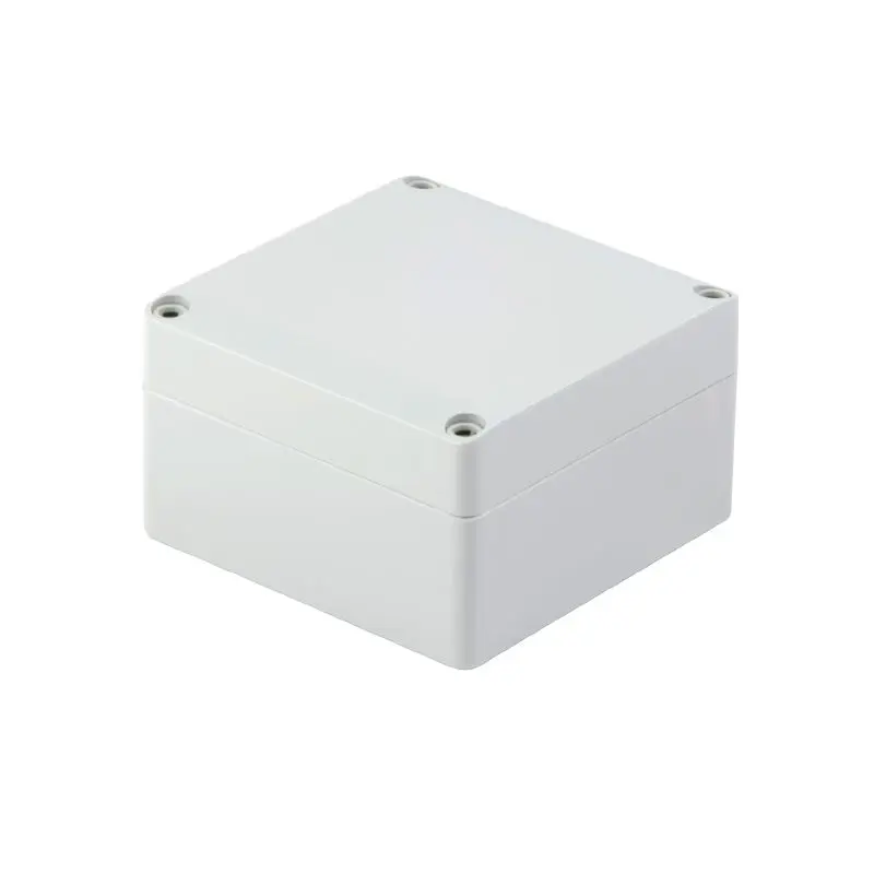 Produktfoto 1 von WEIDMÜLLER MPC 17/17/10 7035, MPC (Polycarbonat-Leergehäuse), P/n: 9535390000