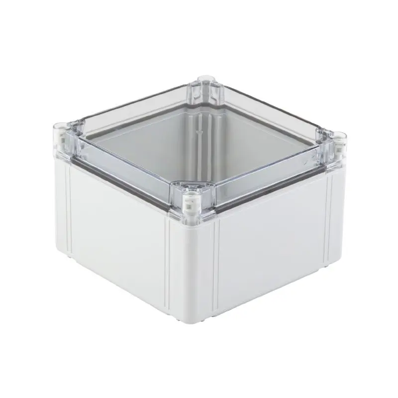 Produktfoto 1 von WEIDMÜLLER FPC 30/30/13 TRSP, FPC (Polycarbonat-Leergehäuse), P/n: 9535740000