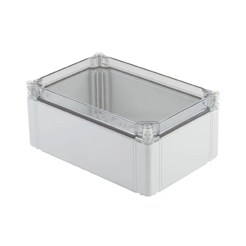 Produktfoto 1 von WEIDMÜLLER FPC 20/30/13 TRSP, FPC (Polycarbonat-Leergehäuse), P/n: 9535700000