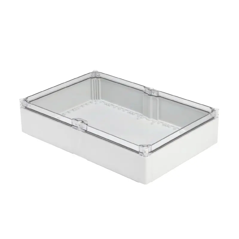 Produktfoto 1 von WEIDMÜLLER FPC 40/60/13 TRSP, FPC (Polycarbonat-Leergehäuse), P/n: 9535820000