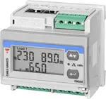 Produktfoto 1 von Carlo Gavazzi EM270WSTC, EM270 ERSATZSCHUTZABDECKUNGEN 20ST