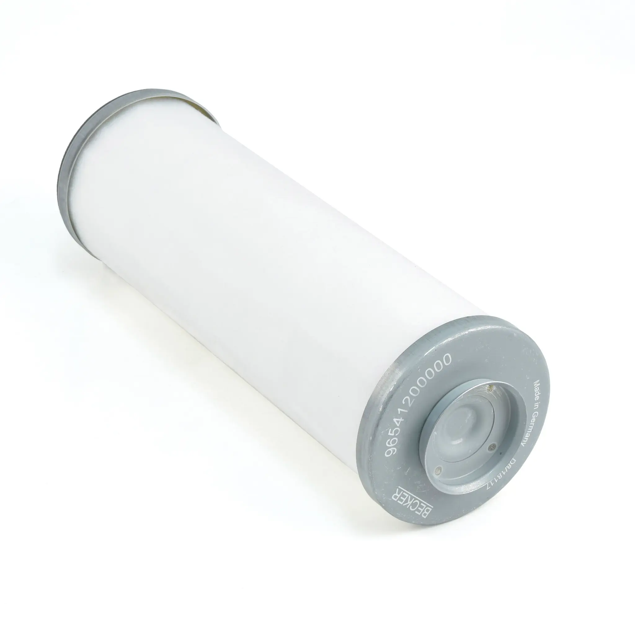 Produktfoto 1 von Becker 96541200000, Luftentölelement U4.190-33