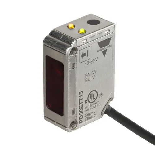 Produktfoto 1 von Carlo Gavazzi PD30ETT15, FOTO TE 15M SS TOP ADJUST CAB