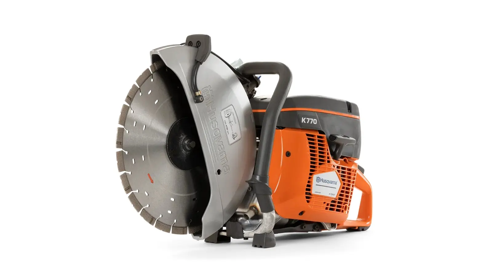 Produktfoto 1 von Husqvarna 967682101, Trennschleifer K 770 14" - Ø350mm - ohne Diamantscheibe