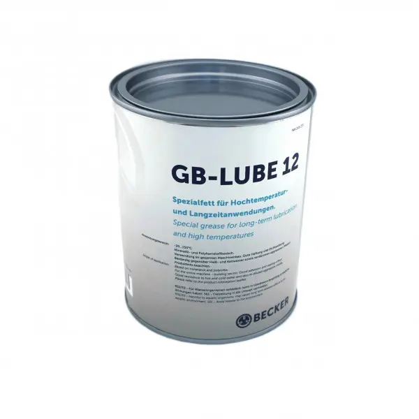 Produktfoto 1 von Becker 96000102200, Fett GB-LUBE 12