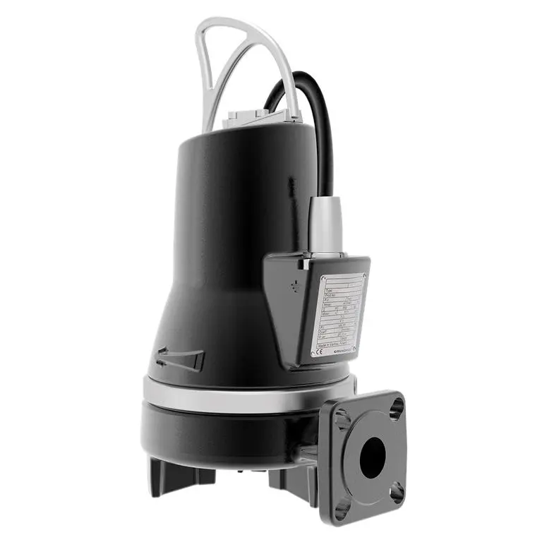 Produktfoto 1 von Grundfos 96075894, SEG.40.09.EX.2.1.502 (230V) -