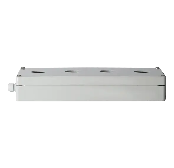Produktfoto 1 von Werma 975.109.05, Behuizing voor opbouw GY