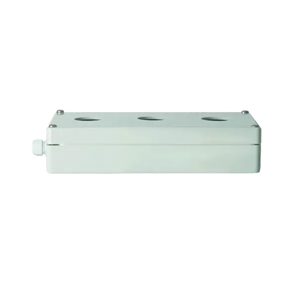 Produktfoto 1 von Werma 975.815.08, Aufbaugehäuse