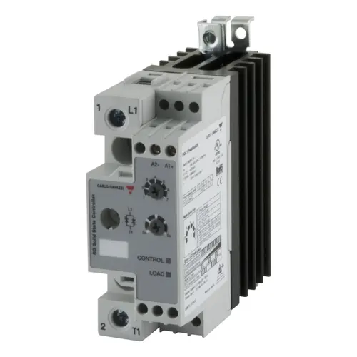 Produktfoto 1 von Carlo Gavazzi RGC1P23AA42E, 1P-SSC I IN - PS 230V 43A 800VP-E