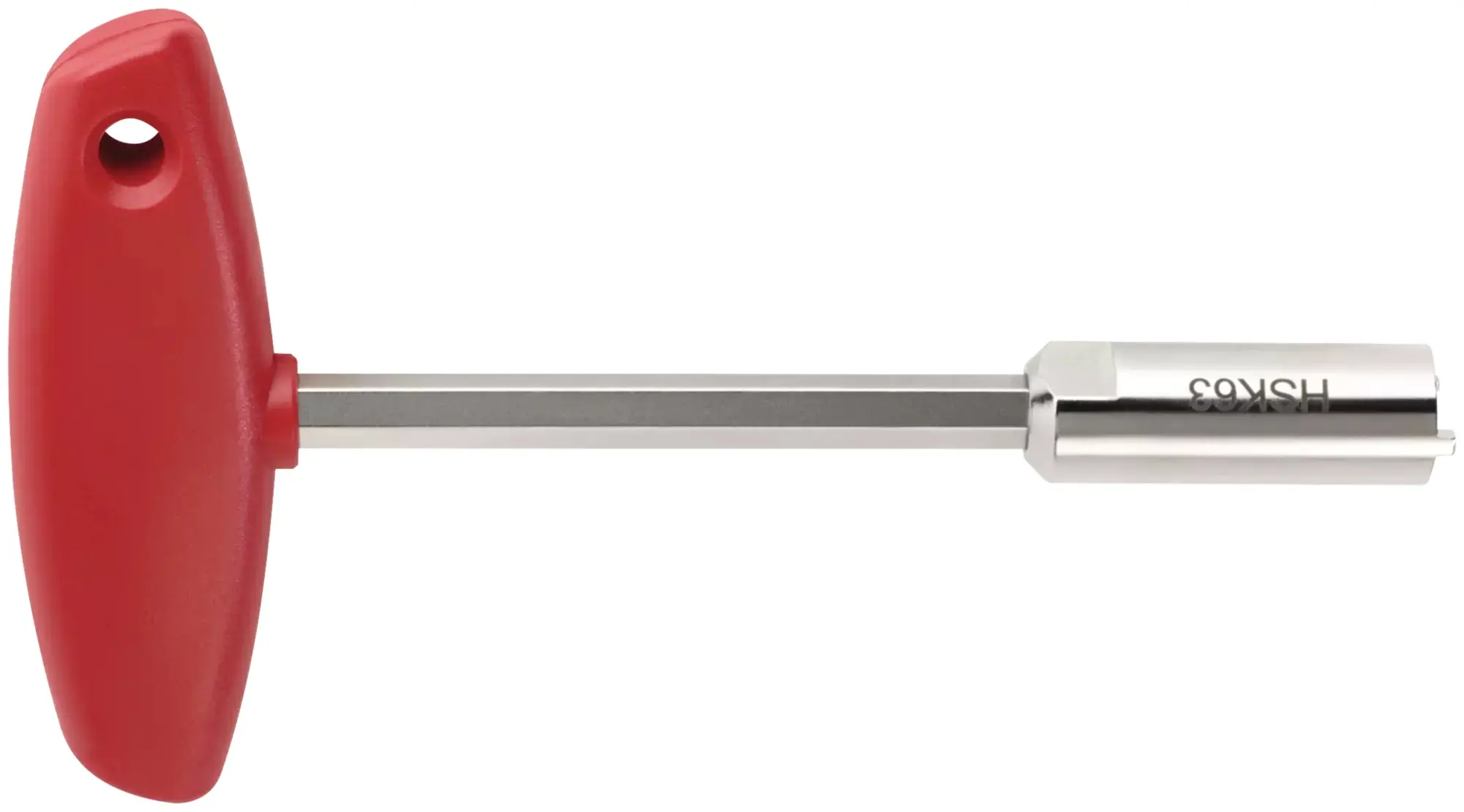 Produktfoto 1 von SCHUNK KMRS HSK 100, Schlüssel für Kühlmittelrohre