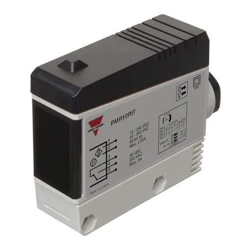 Produktfoto 1 von Carlo Gavazzi PMR10RIT, PHOTO RR PL 10M SPDT TIMER