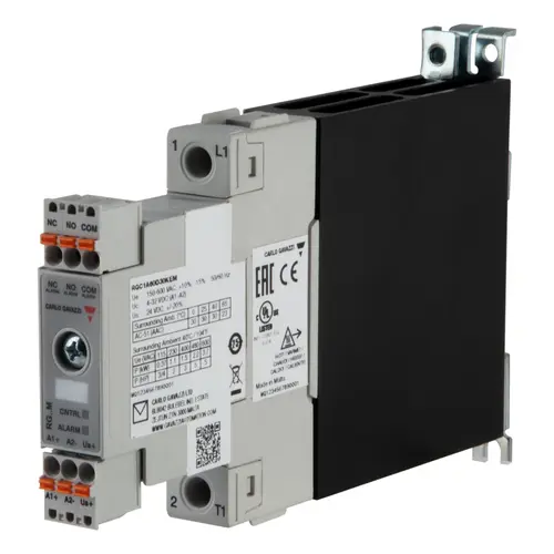 Produktfoto 1 von Carlo Gavazzi RGC1A60D30KEM, RG 1-phase solid state relays