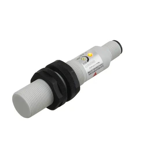 Produktfoto 1 von Carlo Gavazzi CA18CLF08TCM6, CAP PROX PL M18 SCR NC, STECKER