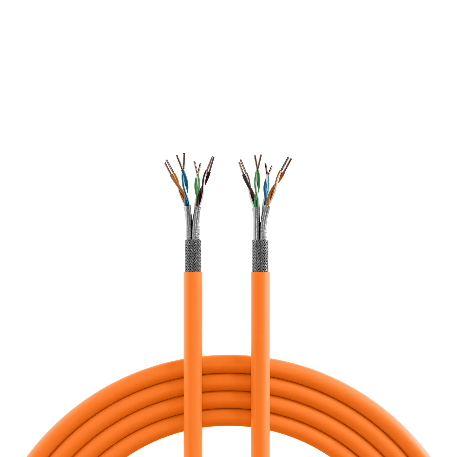 Produktfoto 1 von EFB-Elektronik 99980.100-CPR, INFRALAN Cat.7 1000 AWG23