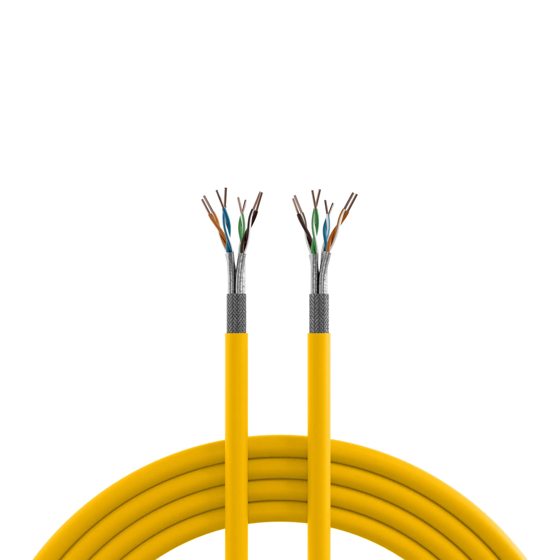 Produktfoto 1 von EFB-Elektronik 99985.500-CPR, INFRALAN Cat.7A 1250 AWG23
