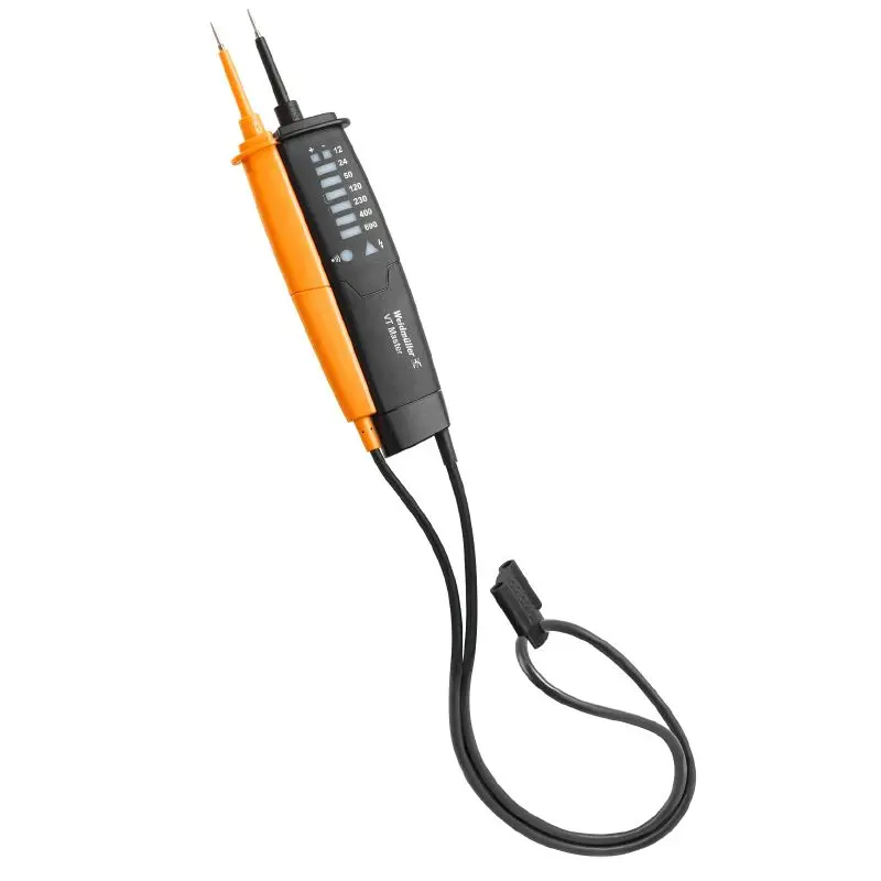Produktfoto 1 von WEIDMÜLLER VT MASTER, Test Werkzeuge, zweipoliger Spannungsprüfer, 9918880000