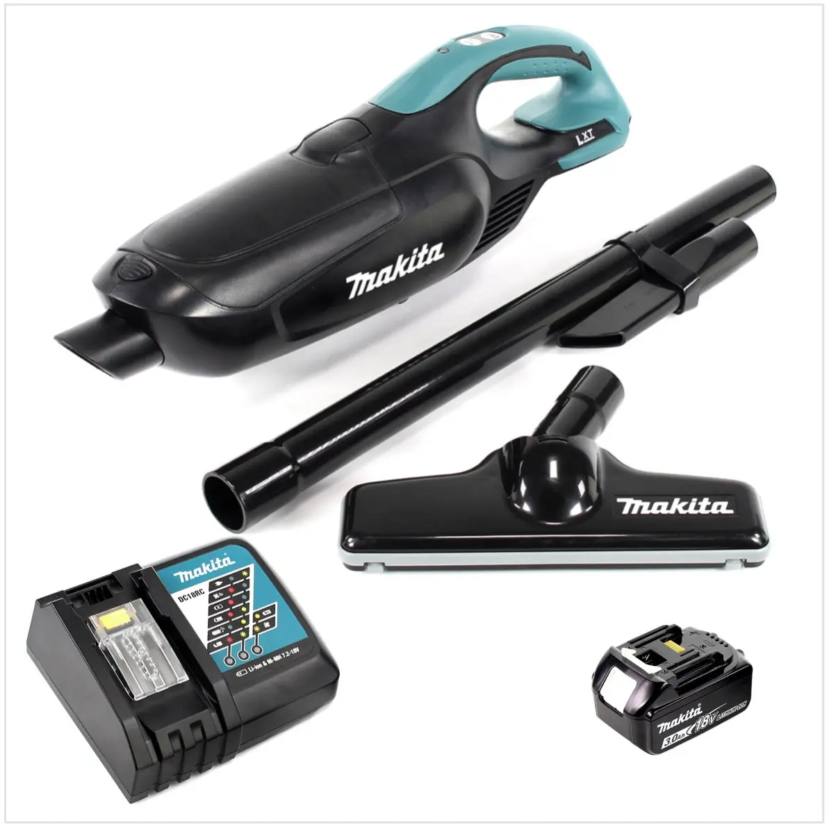 Produktfoto 1 von Makita BO4566J, Schwingschleifer +Koffer 200 W 100x164 mm