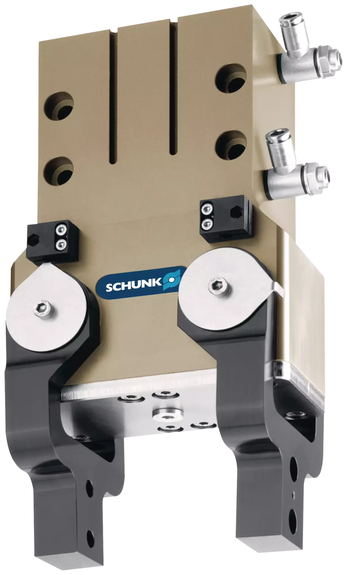 Produktfoto 1 von SCHUNK DRG 100-90-AS-HT, Radialgreifer