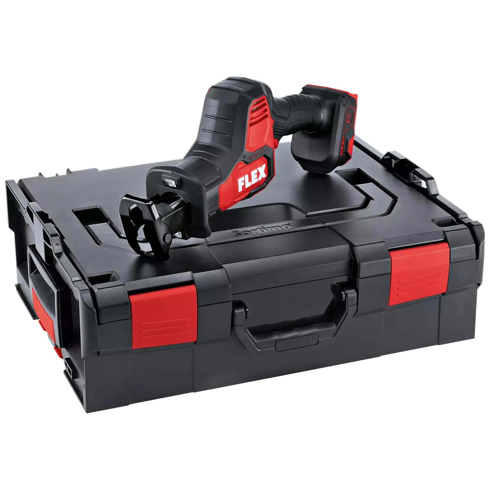 FLEX Tools 530374, Akku Säbelsäge RS 25 18.0 EC ohne Akku & Ladegerät