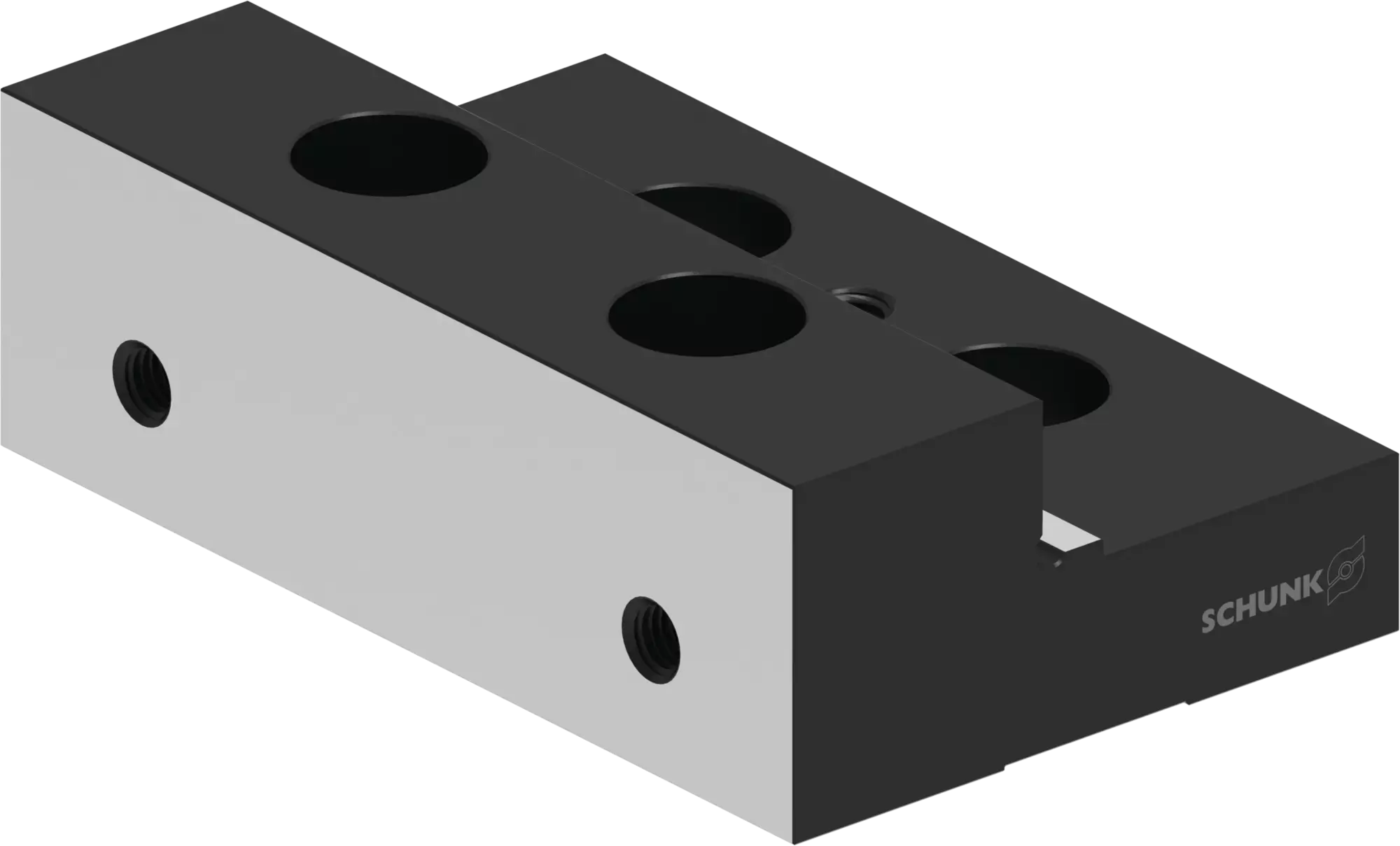 Produktfoto 1 von SCHUNK SGAB-B 125-C, Spannbacken Standard