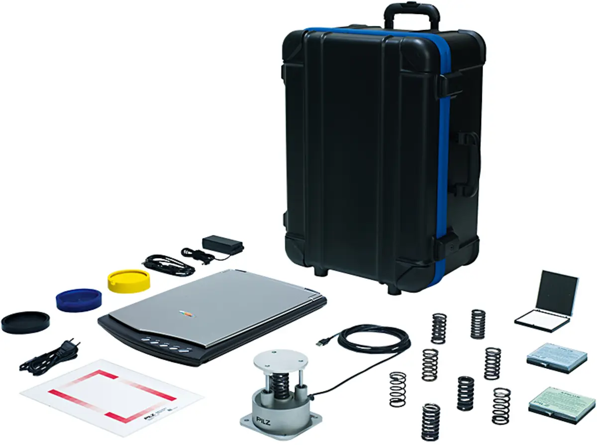 Produktfoto 1 von PILZ PRMS set Robotik P/N: 9A000012