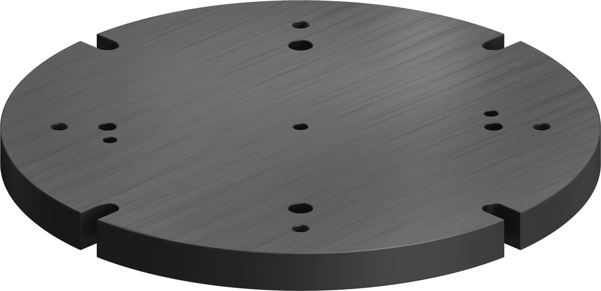 Produktfoto 1 von SCHUNK KSL3 200-1, Zubehör Kraftspannblöcke, Konsolplatten