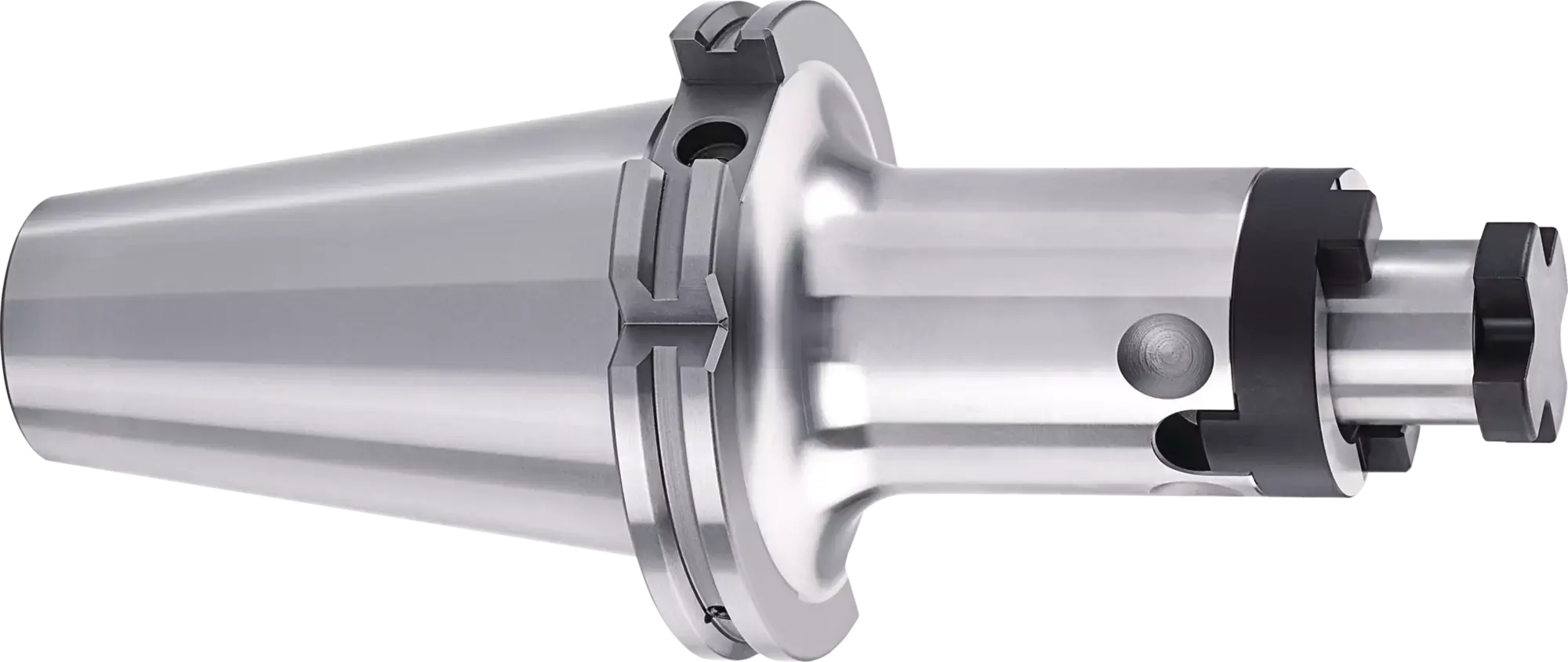 Produktfoto 1 von SCHUNK KOM SK 50 Ø27x100, Kombi-Fräser-Aufsteckdorne