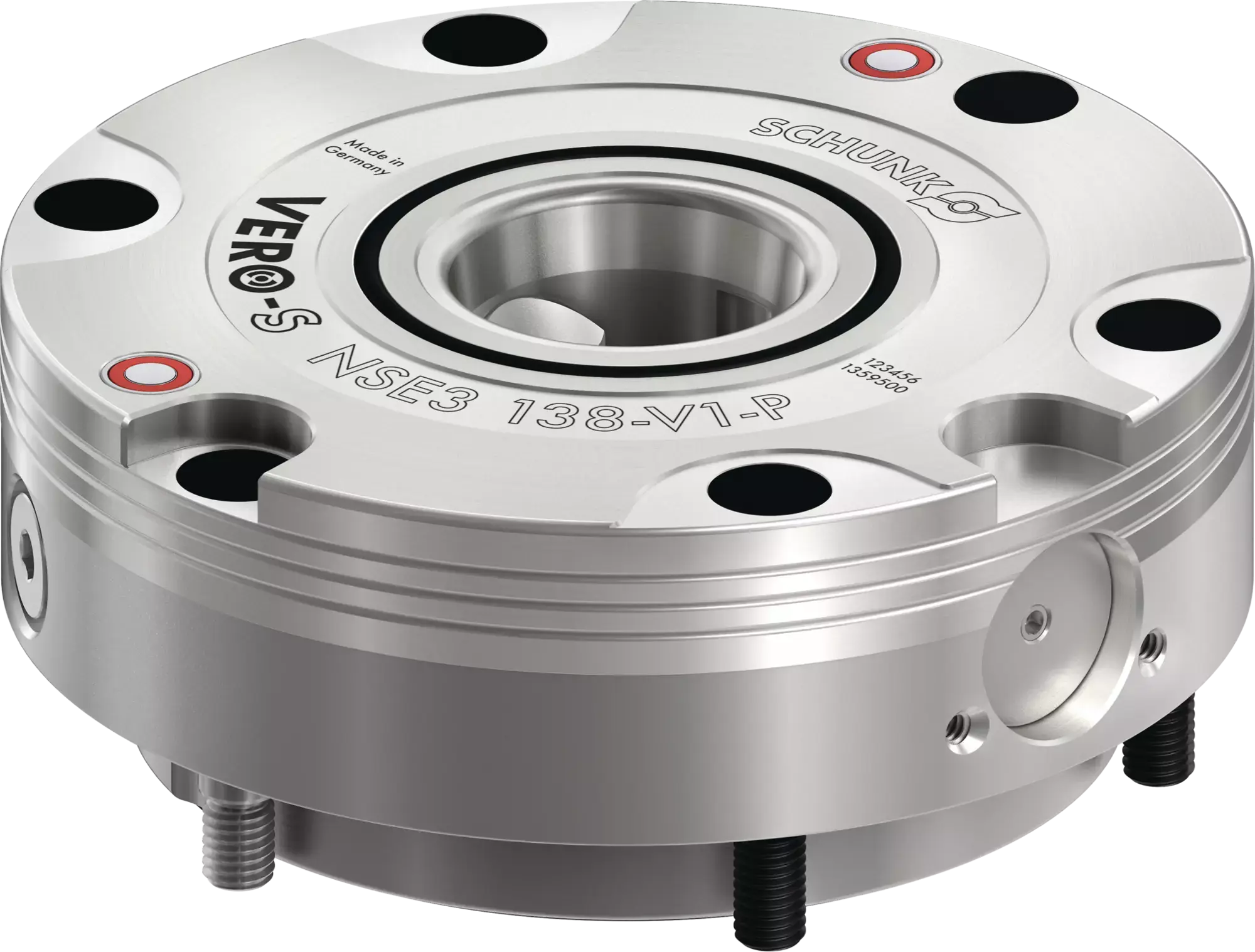 Produktfoto 1 von SCHUNK NSE3 138-V1-P, Spannmodule