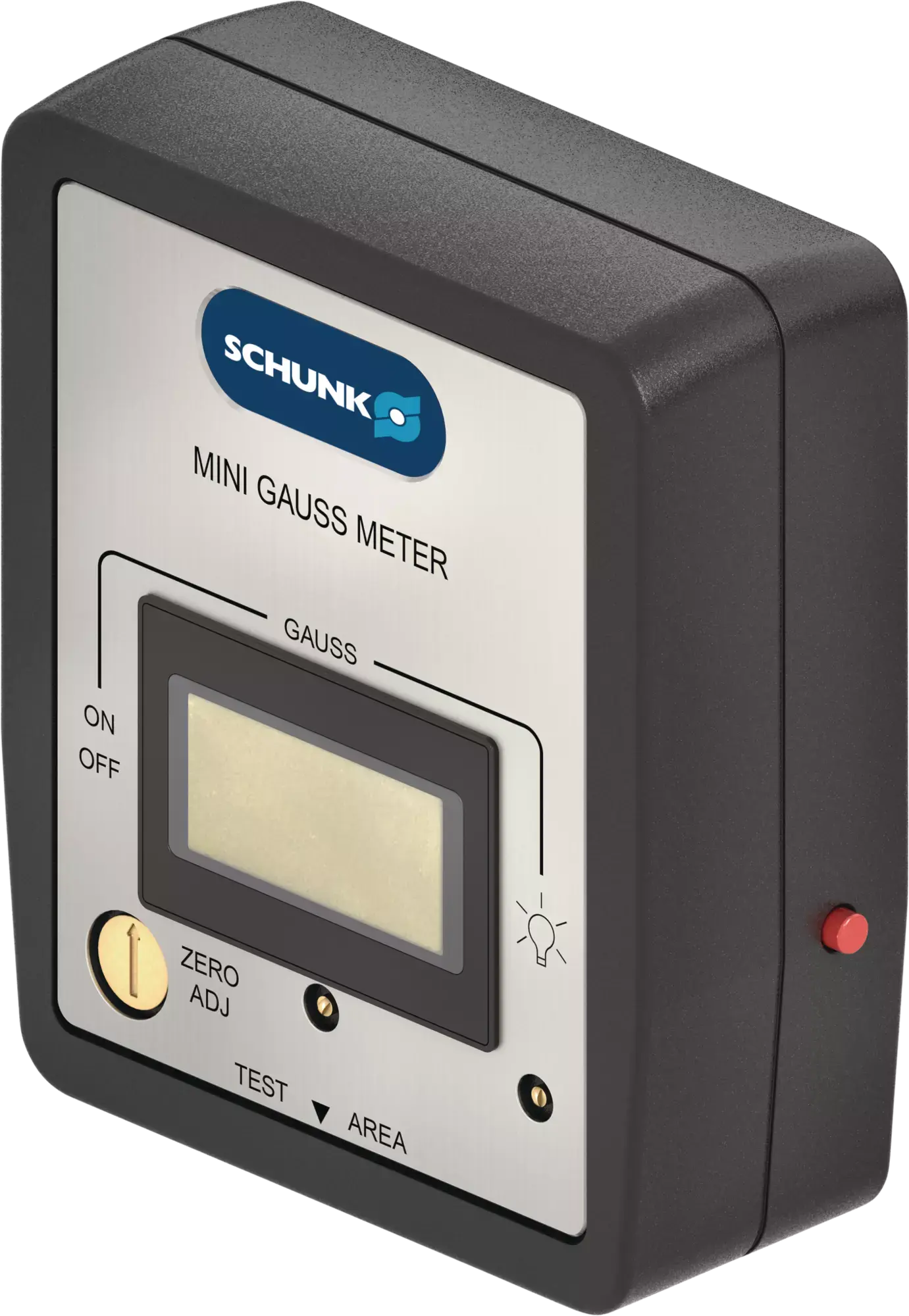 Produktfoto 1 von SCHUNK MG10, Zubehör Magnetspanntechnik Standard, Handgaussmeter