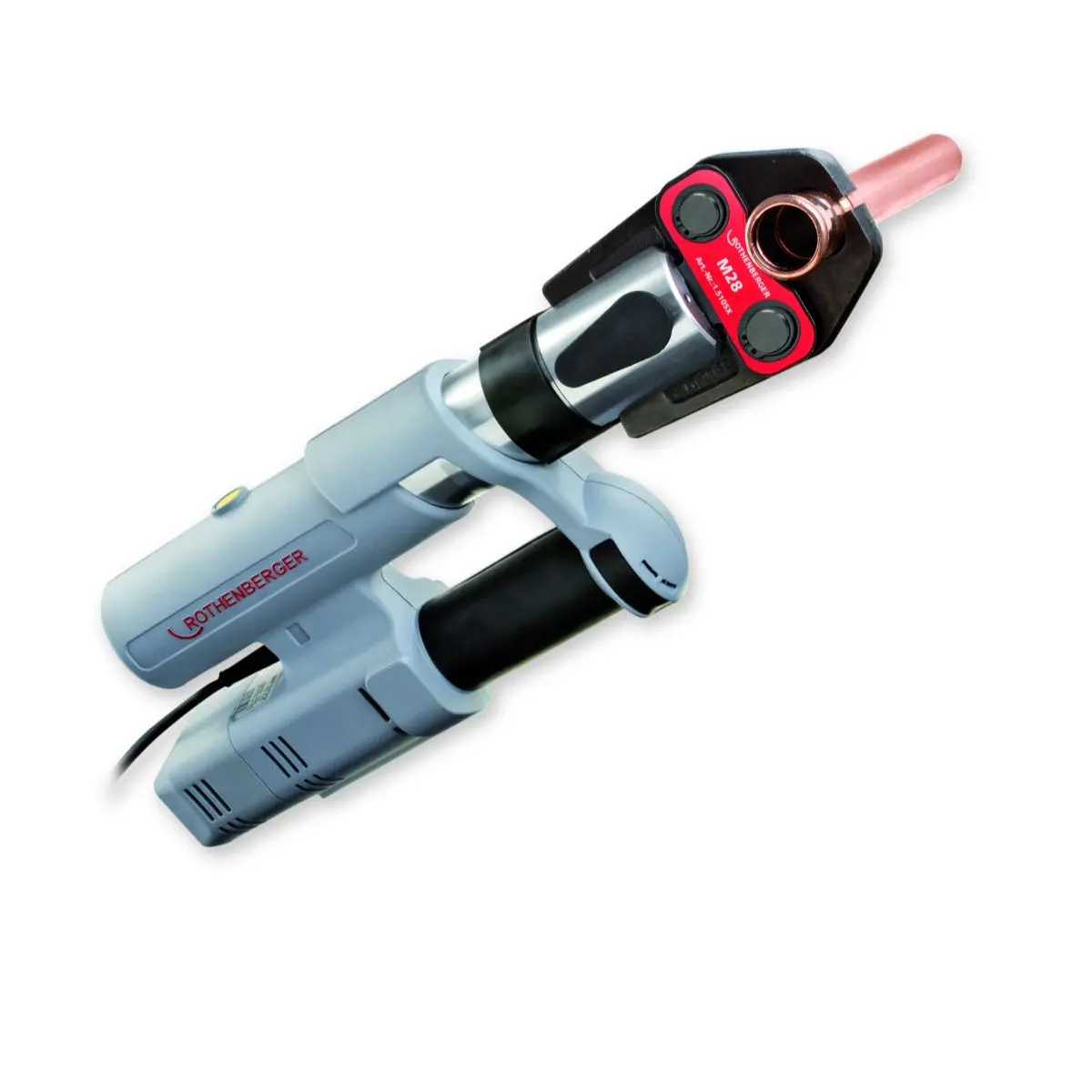 Produktfoto 1 von ROTHENBERGER 15705, ROMAX AC ECO Pressmaschine 230V