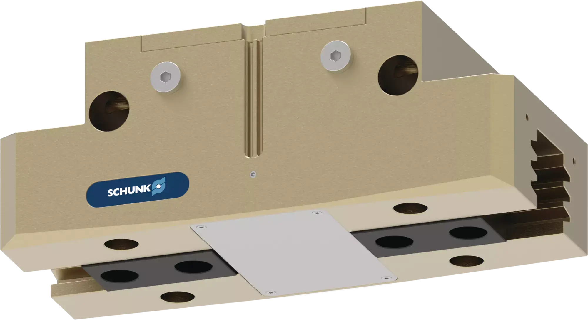 Produktfoto 1 von SCHUNK PGN-plus-P 300-1-SD, Universalgreifer