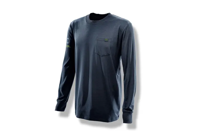 Produktfoto 1 von Festool 578389, 100 Jahre Langarmshirt LS-FT1-L 100Y
