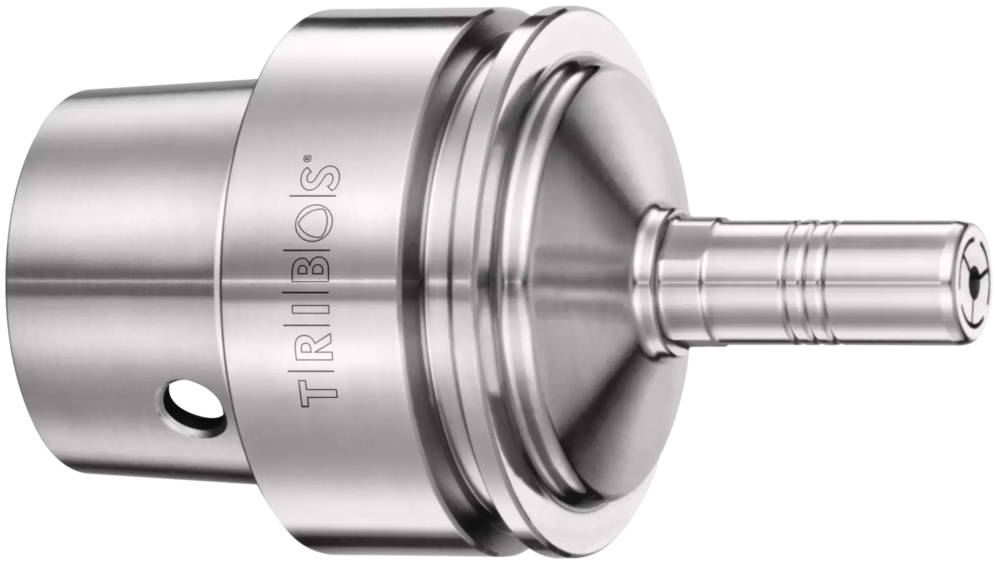 Produktfoto 1 von SCHUNK TRIBOS-M HSK-E 40 Ø3x50, Polygonspannfutter