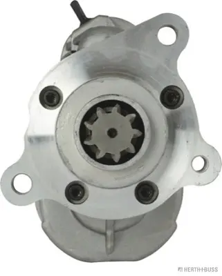 Produktfoto 1 von Herth+Buss 42023490, Starter, 12V, 1,2KW