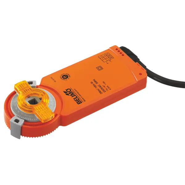 Produktfoto 1 von Belimo CM230G-F-L, Drehantrieb, 2 Nm, AC 100...240 V, Auf/Zu, 3-Punkt, 75 s