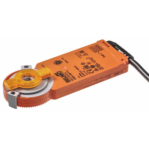 Produktfoto 1 von Belimo CM24-SR-F-L, Drehantrieb, 2 Nm, AC/DC 24 V, 2...10 V, 75 s