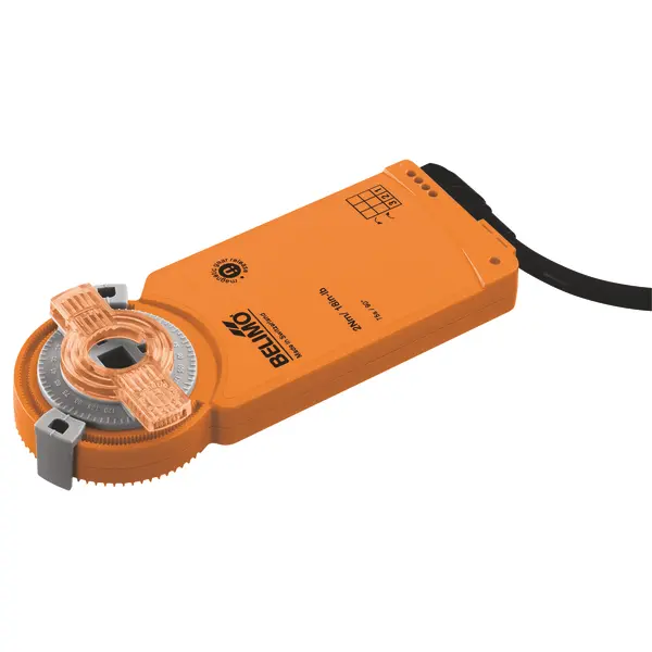 Produktfoto 1 von Belimo CM24G-SR-F-L, Drehantrieb, 2 Nm, AC/DC 24 V, 2...10 V, 75 s