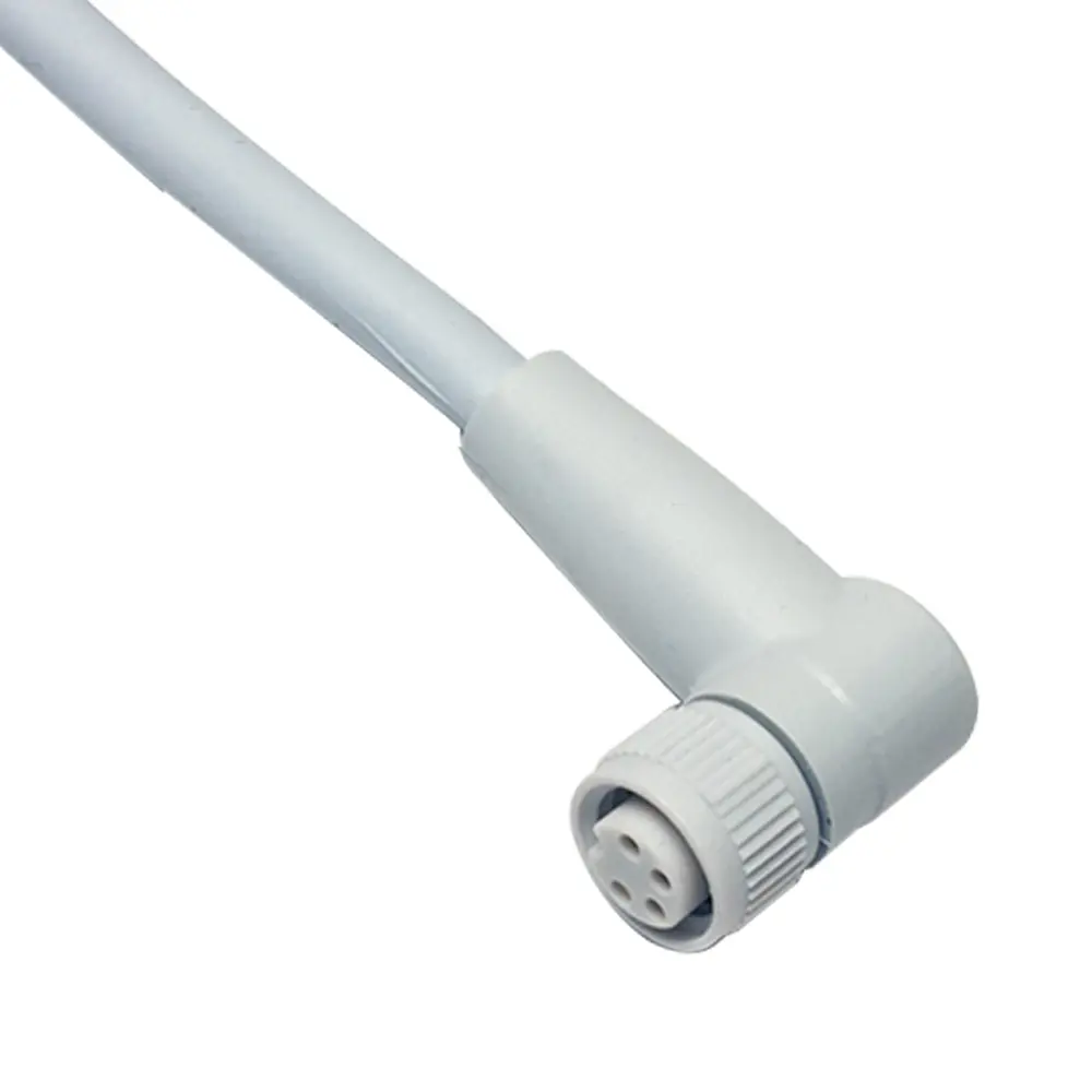 Produktfoto 1 von MD Micro Detectors CD08F/0B-100C4, weiblich M8 4-polig PP-EPDM 10m